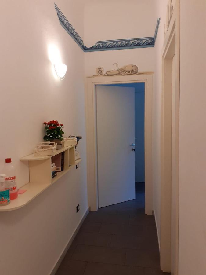 L'Angelo Blu La Spezia Exterior foto