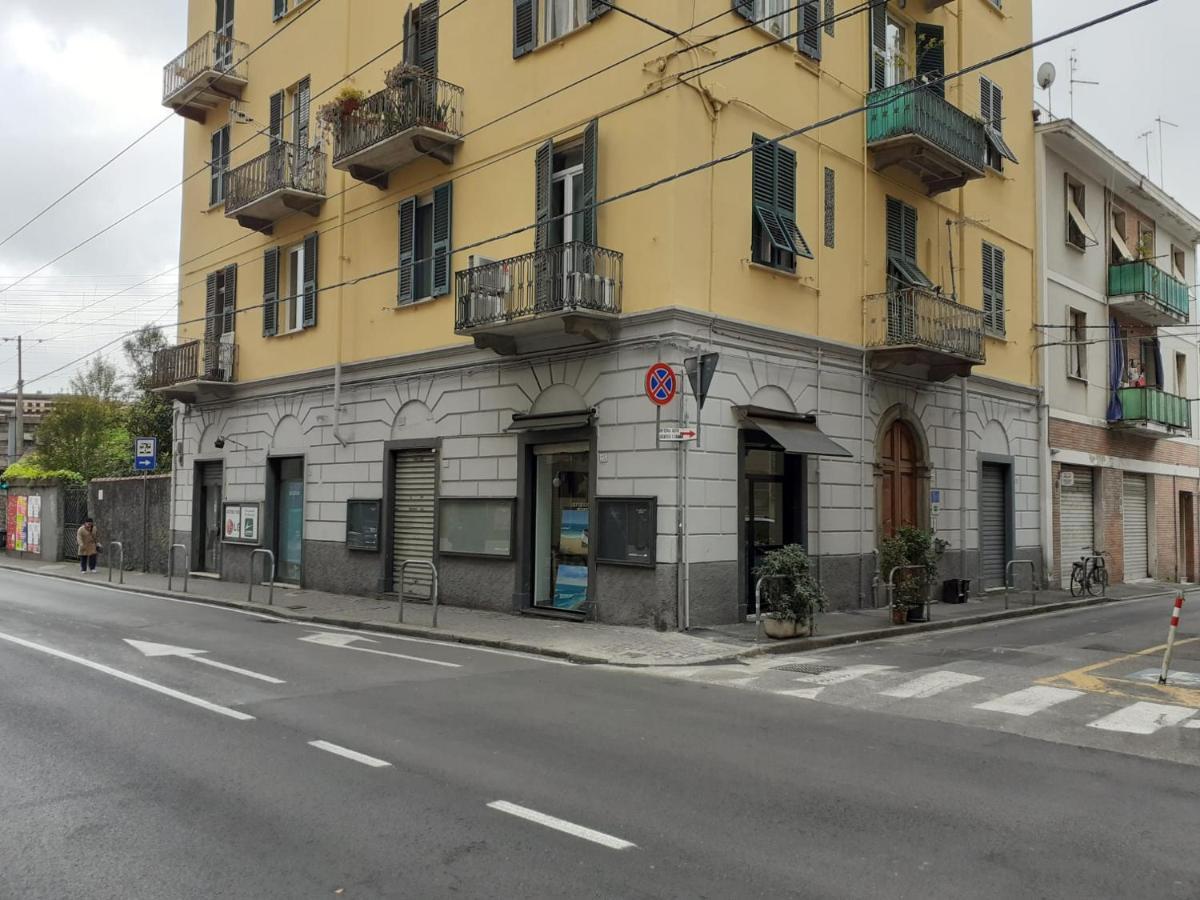 L'Angelo Blu La Spezia Exterior foto