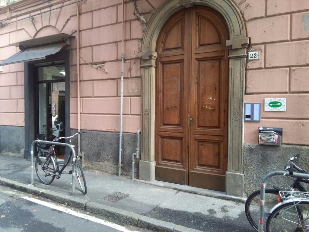 L'Angelo Blu La Spezia Exterior foto